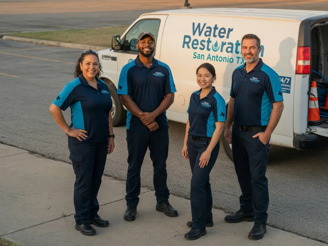 Water Damage Repair company in Kingman, AZ